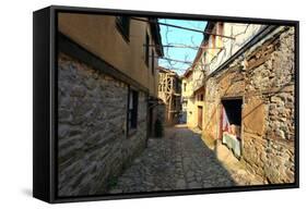 Cumalikizik Village-muharremz-Framed Stretched Canvas