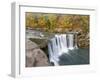 Cumberland Falls State Park near Corbin, Kentucky, USA-Chuck Haney-Framed Photographic Print