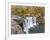 Cumberland Falls State Park near Corbin, Kentucky, USA-Chuck Haney-Framed Photographic Print