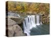 Cumberland Falls State Park near Corbin, Kentucky, USA-Chuck Haney-Stretched Canvas
