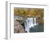 Cumberland Falls State Park near Corbin, Kentucky, USA-Chuck Haney-Framed Photographic Print