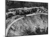 Cumberland Mountain Area Eroded and Spoiled by Strip Coal Mining-null-Mounted Photographic Print
