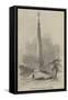 Cumberland Obelisk, Windsor-null-Framed Stretched Canvas