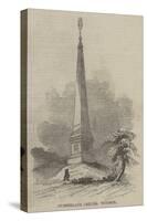 Cumberland Obelisk, Windsor-null-Stretched Canvas