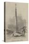 Cumberland Obelisk, Windsor-null-Stretched Canvas