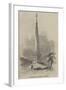 Cumberland Obelisk, Windsor-null-Framed Giclee Print