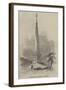 Cumberland Obelisk, Windsor-null-Framed Giclee Print