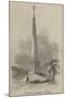 Cumberland Obelisk, Windsor-null-Mounted Giclee Print