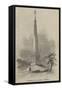 Cumberland Obelisk, Windsor-null-Framed Stretched Canvas