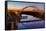 Cumberland River and Gateway Bridge, Nashville, Tennessee, United States of America, North America-Richard Cummins-Framed Stretched Canvas