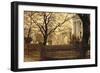 Cumberland Terrace, Regent's Park, C.1878-James Tissot-Framed Giclee Print