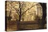 Cumberland Terrace, Regent's Park, C.1878-James Tissot-Stretched Canvas