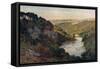 Cumbria, Eden River 1909-Sutton Palmer-Framed Stretched Canvas