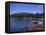 Cumbria Windermere at Ambleside-null-Framed Stretched Canvas