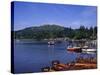 Cumbria Windermere at Ambleside-null-Stretched Canvas