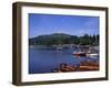 Cumbria Windermere at Ambleside-null-Framed Photographic Print