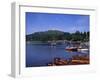 Cumbria Windermere at Ambleside-null-Framed Photographic Print