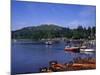 Cumbria Windermere at Ambleside-null-Mounted Photographic Print