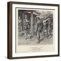 Cumner's Son-Frank Dadd-Framed Giclee Print