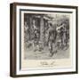 Cumner's Son-Frank Dadd-Framed Giclee Print