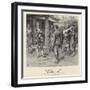 Cumner's Son-Frank Dadd-Framed Giclee Print