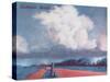 'Cumulo-Nimbus - A Dozen of the Principal Cloud Forms In The Sky', 1935-Unknown-Stretched Canvas