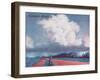 'Cumulo-Nimbus - A Dozen of the Principal Cloud Forms In The Sky', 1935-Unknown-Framed Giclee Print