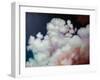 Cumulus, 2021 (acrylic on board)-Helen White-Framed Giclee Print