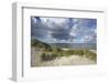 Cumulus Clouds over the Dunes of the Western Beach of Darss Peninsula-Uwe Steffens-Framed Photographic Print