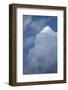 Cumulus clouds-Alan Majchrowicz-Framed Photographic Print