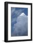 Cumulus clouds-Alan Majchrowicz-Framed Photographic Print