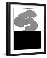 Cumulus IV-Rob Delamater-Framed Art Print