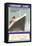 Cunard Line Embarkation Notice-null-Framed Stretched Canvas