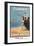 Cunard Line Poster-null-Framed Premium Photographic Print