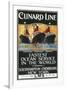 Cunard Line Poster-null-Framed Photographic Print