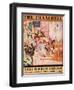 Cunard Line Promotional Brochure for the 'Franconia', 1931-null-Framed Giclee Print