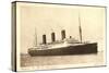 Cunard Line, R.M.S. Berengaria, Huge Steamer-null-Stretched Canvas