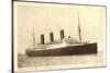 Cunard Line, R.M.S. Berengaria, Huge Steamer-null-Stretched Canvas