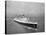 Cunard Liner Queen Mary Leaves Southampton for the Last Time for Her Retirement Berth, October 1967-null-Stretched Canvas