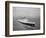 Cunard Liner Queen Mary Leaves Southampton for the Last Time for Her Retirement Berth, October 1967-null-Framed Photographic Print