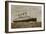 Cunard Liner RMS Aquitania-null-Framed Photographic Print