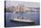 Cunard White Star Liner-null-Stretched Canvas