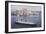 Cunard White Star Liner-null-Framed Art Print