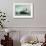 Cunard White Star-null-Framed Premium Giclee Print displayed on a wall