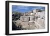 Cuneiform Inscriptions on Stones, Ruined Aqueduct, Jerwan, Iraq, 1977-Vivienne Sharp-Framed Photographic Print