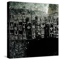 Cuneiform Script-null-Stretched Canvas