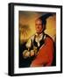 Cunne-Shote-Francis Parsons-Framed Giclee Print