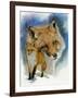 Cunning-Barbara Keith-Framed Giclee Print