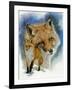 Cunning-Barbara Keith-Framed Giclee Print