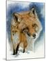 Cunning-Barbara Keith-Mounted Giclee Print